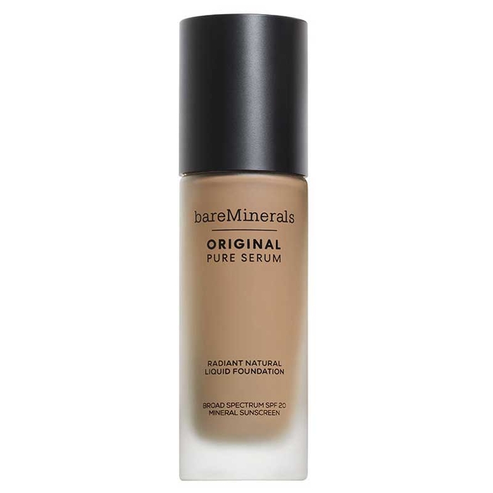 BAREMINERALS - Original Pure Serum Found SPF20-3,5-Medium Cool - 194248097981