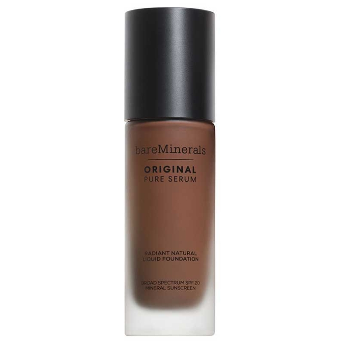 BAREMINERALS - Original Pure Serum Foundatio SPF20-6-Deep Cool - 194248098162