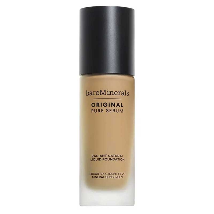 BAREMINERALS - Original Pure Serum Foundatio SPF20-2,5LightWarm - 194248097929
