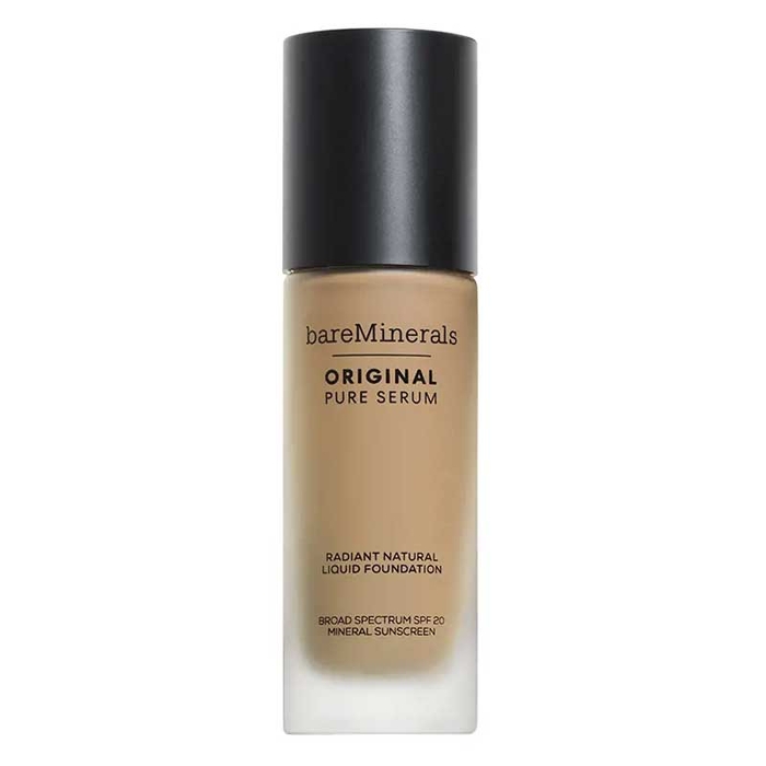 BAREMINERALS - Original Pure Serum Foundat SPF20-3MediumNeutral - 194248097943