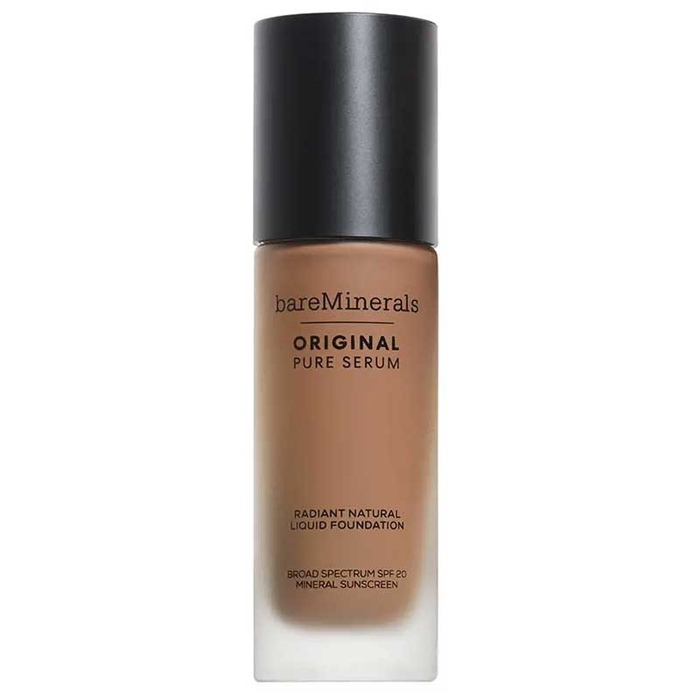 BAREMINERALS - Original Pure Serum Found - 4,5 Med Deep Cool - 194248098049