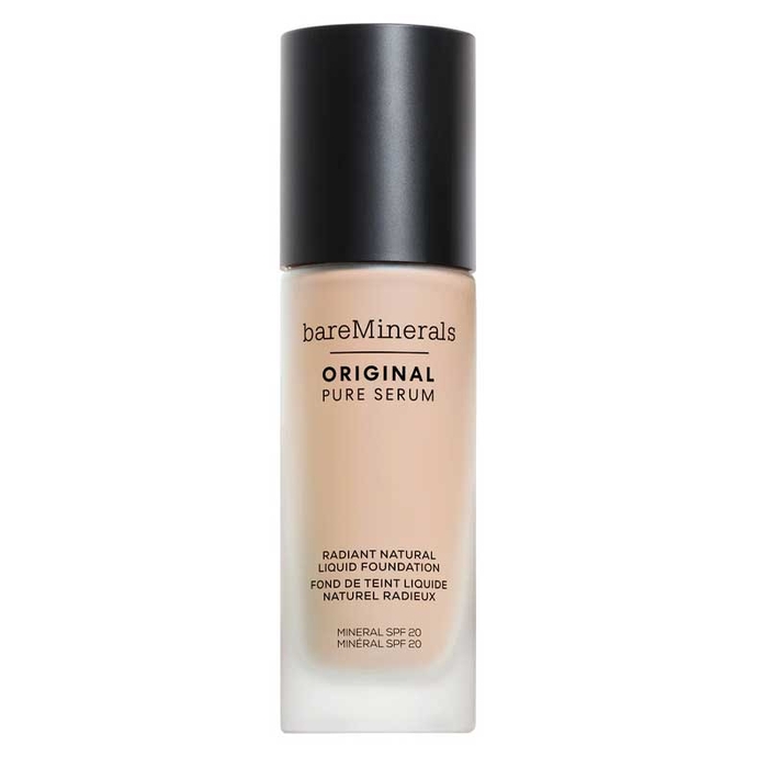 BAREMINERALS - Original Pure Serum Foundation SPF20 - 1 - 30ml - 194248097783