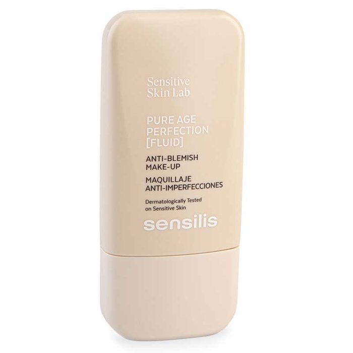 SENSILIS - Pure Age Perfection Fluid Anti-Blemish - 01 - 8428749899402