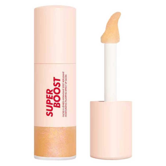 MAKE UP FOR EVER - Super Boost Lip Gloss - 02 Fairy Glimmer - 9ml - MQ-06841-02