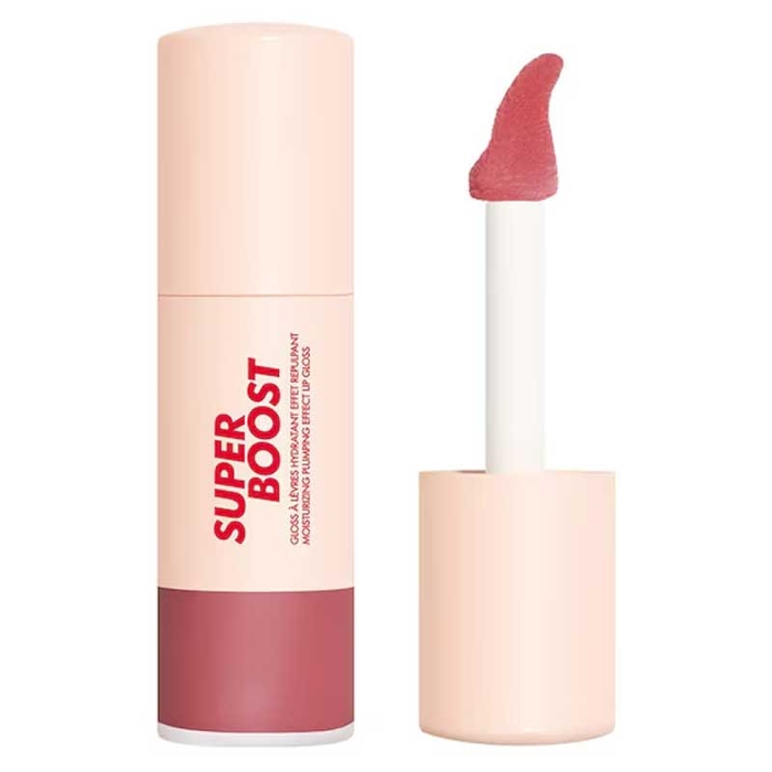 MAKE UP FOR EVER - Super Boost Lip Gloss - 08 BoundlessBerry - 9ml - 3548752215954