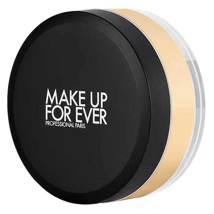 MAKE UP FOR EVER - HDSkin Setting Powder-0.4 Corrective Banana-18gr - 3548752207553