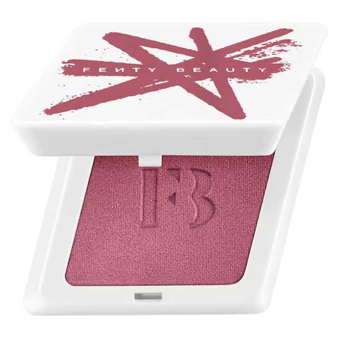 FENTY BEAUTY - Fenty Cheeks Powder Blush- summertime wine- 4gr - 840026658485