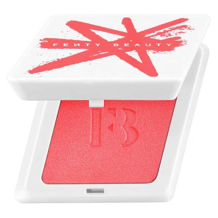 FENTY BEAUTY - Fenty Cheeks Powder Blush - lolly poppy - 4gr - 840026658461