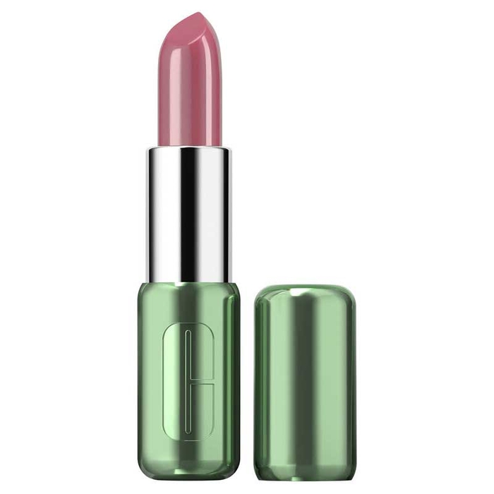 CLINIQUE - Pop Longwear Shine Lipstick - 14 - Plum - 3,9gr - 0192333192177
