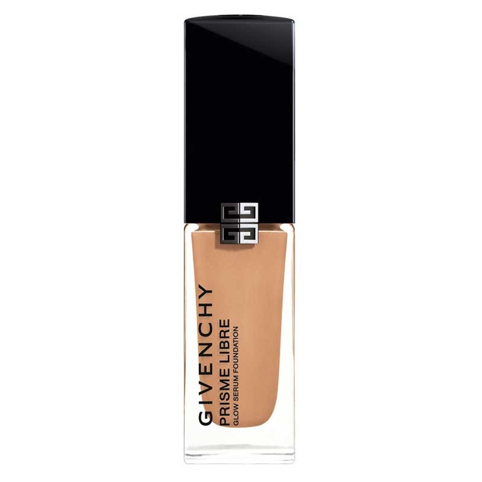 GIVENCHY - Prisme Libre Glow Serum Foundation - 4.8N 30ml - 3274872484085
