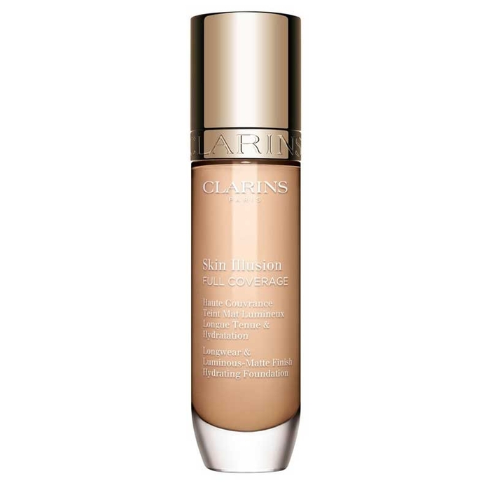 CLARINS - Skin Illusion Matte Foundation - 103N - 30ml - 3666057241352
