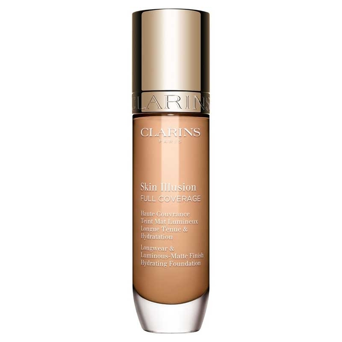 CLARINS - Skin Illusion Matte Foundation - 108.3N - 30ml - 3666057241413
