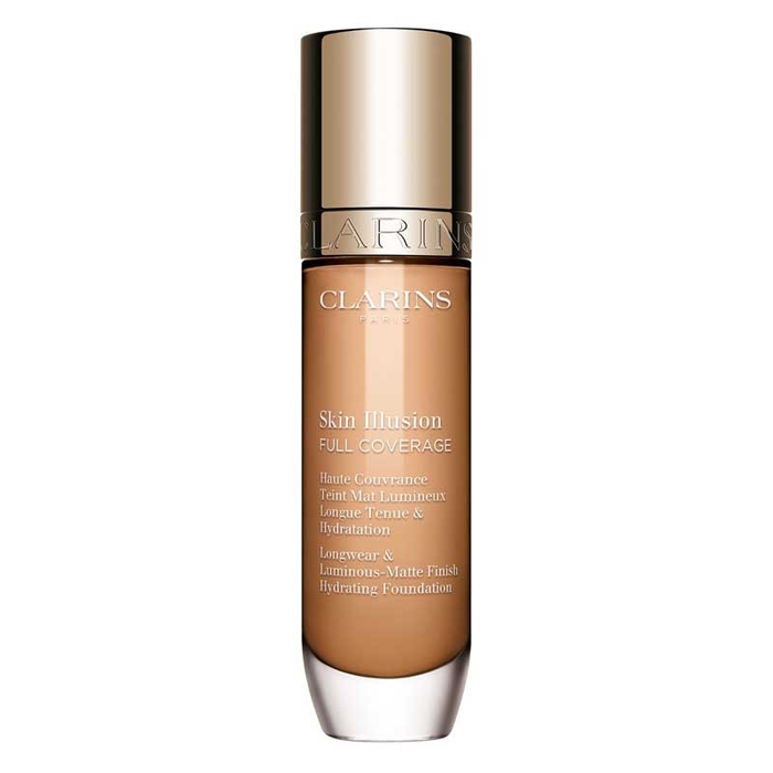 CLARINS - Skin Illusion Matte Foundation - 108.5W - 30ml - 3666057241420