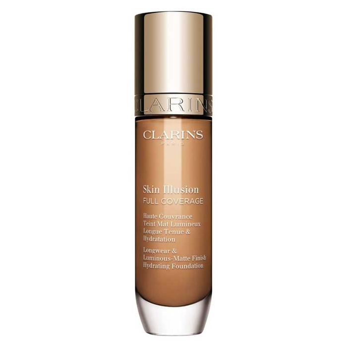 CLARINS - Skin Illusion Matte Foundation - 112.3N - 30ml - 3666057241482