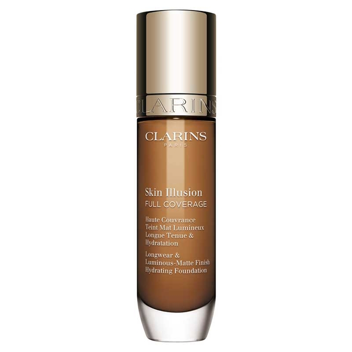 CLARINS - Skin Illusion Matte Foundation - 117N - 30ml - 3666057241574