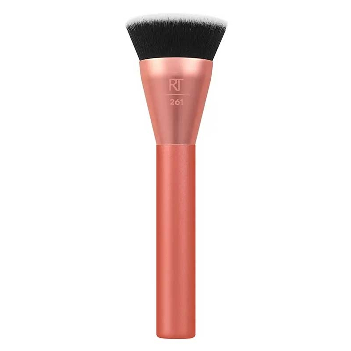 REAL TECHNIQUES - Snatch + Sculpt Contour Brush - 1un - 79625440836