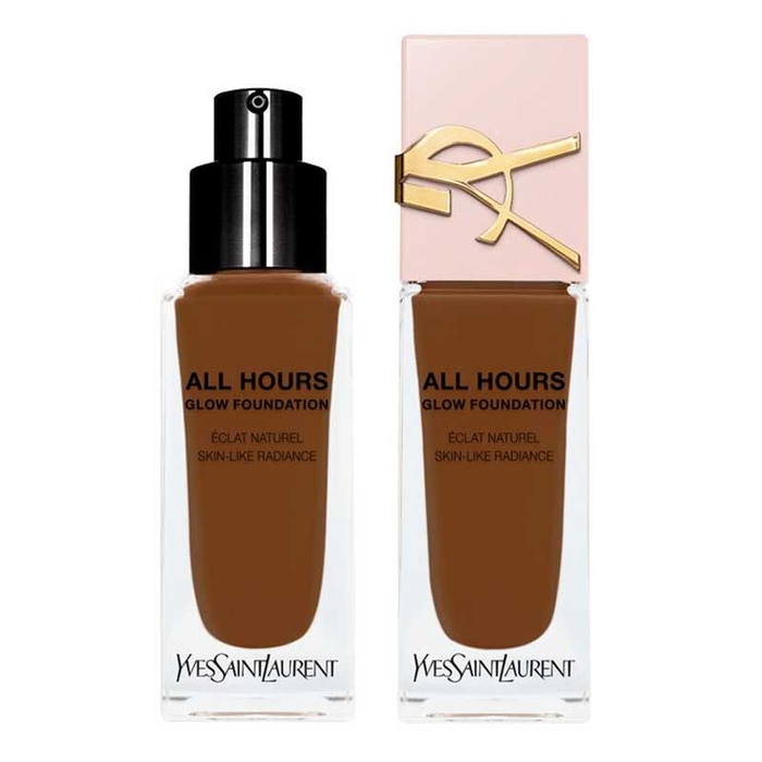 YVES SAINT LAURENT - All Hours Glow Foundation - DC7 - 25ml - 3614274403800