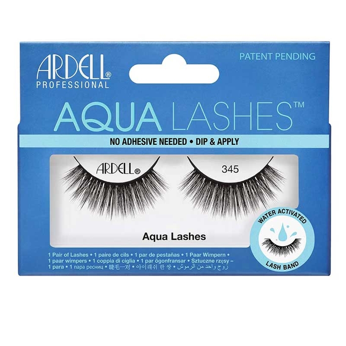 ARDELL - Aqua Lashes 345 - 1un - 74764634061