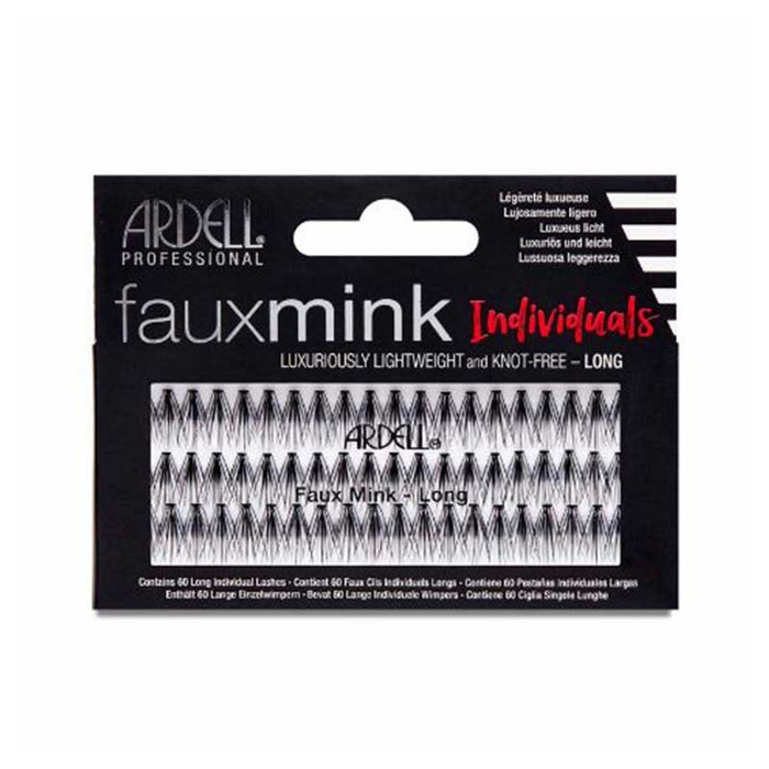 ARDELL - Faux Mink Individual Lashes - 1un - 74764600608