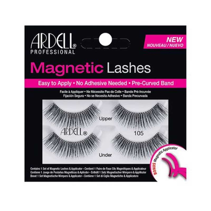 ARDELL - Magnetic Lashes 113 & Applicator - 1un - 74764704597
