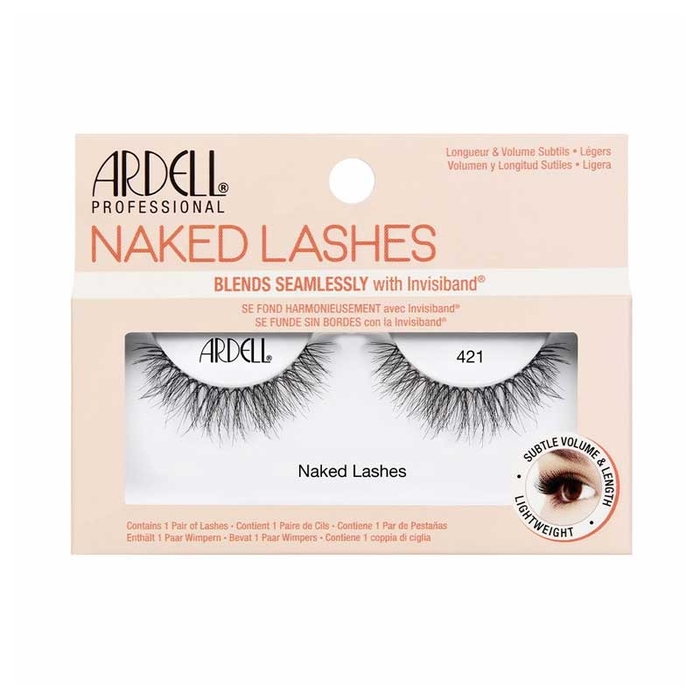 ARDELL - Naked Lashes 421 - 1un - 74764704764
