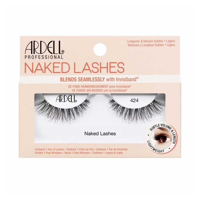ARDELL - Naked Lashes 424 - 1un - 74764704795