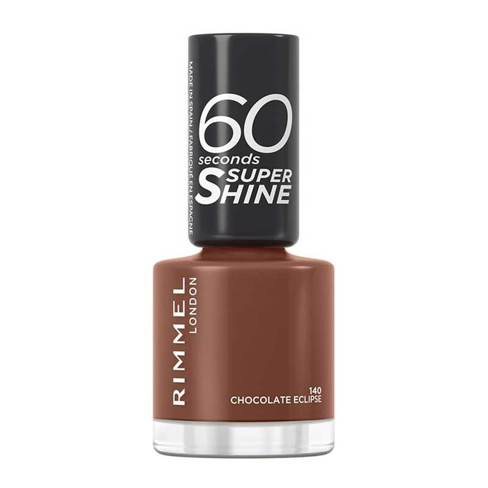 RIMMEL LONDON - Nail Polish - Eclipse - 8ml - 3616304789748