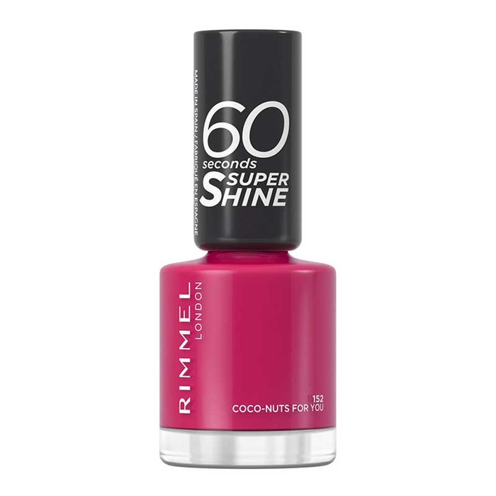 RIMMEL LONDON - Nail Polish - Brown - 8ml - 3616303403188