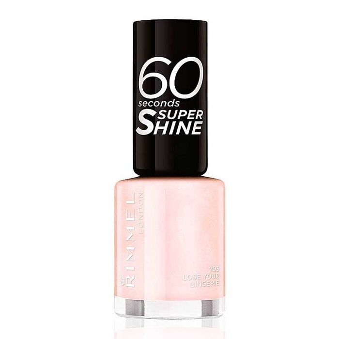 RIMMEL LONDON - Nail Polish - Pink - 8ml - 3614220616773