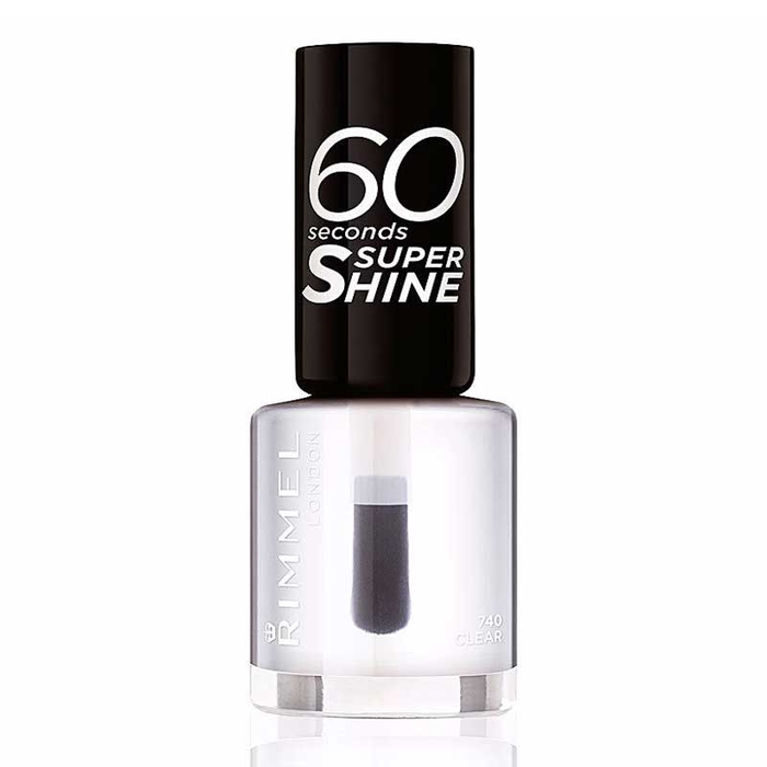 RIMMEL LONDON - Nail Polish - Danny Boy Blue - 8ml - 3614220617268