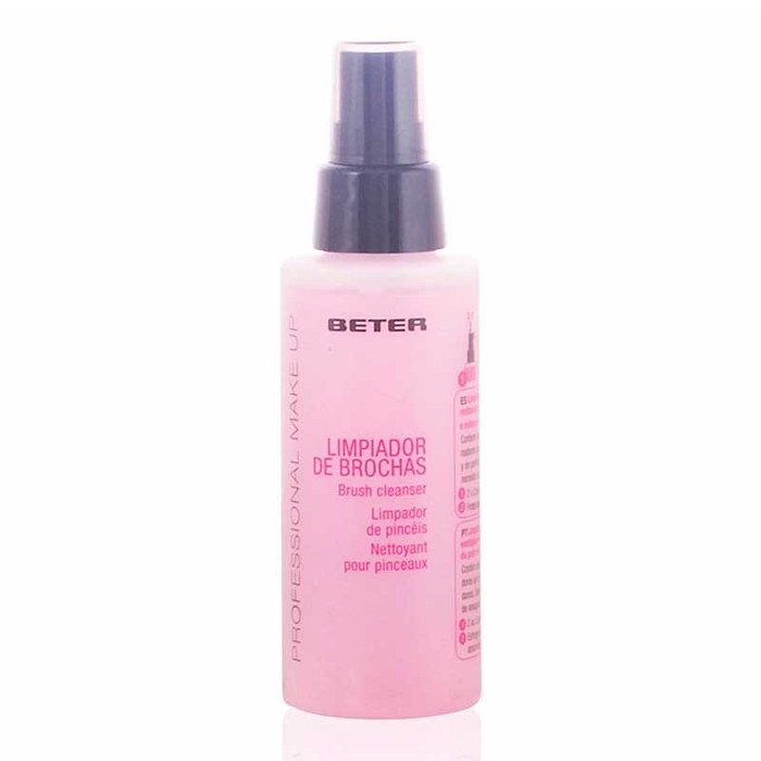 BETER - Professional Brush Cleaning Liquid - 100ml - 8412122221300