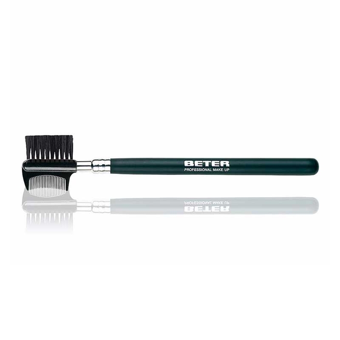 BETER - Professional Eyebrow Comb-Brush - 1un - 8412122222376