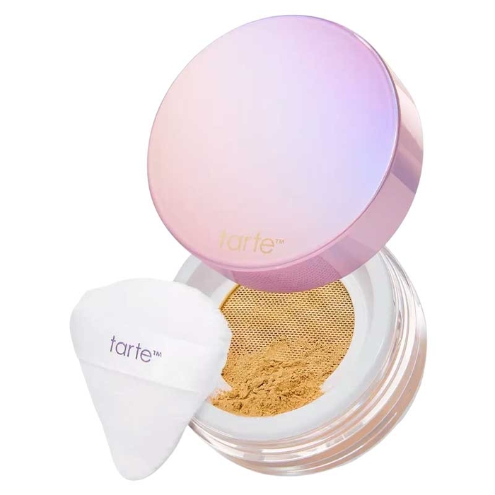 TARTE - Creaseless Setting Powder - Honey - 7gr - 197689018393