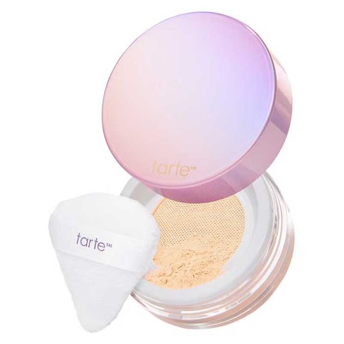 TARTE - Creaseless Setting Powder - Yellow - 7gr - 197689018386