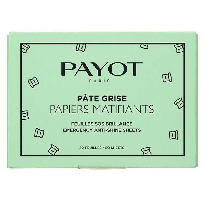 PAYOT - Pâte Grise Mattifying Papers - 50un - 3390150576218