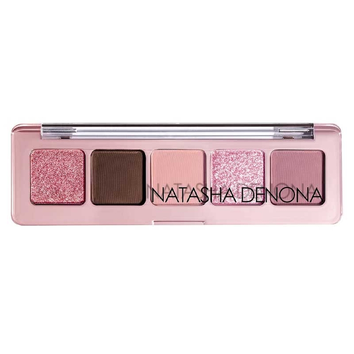 NATASHA DENONA - Mini Rose Palette - 4x 0,8gr - 7290113705777