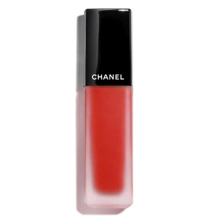 CHANEL - Rouge Allure Velvet - 224 - Passionnante - 6ml - 3145891712247
