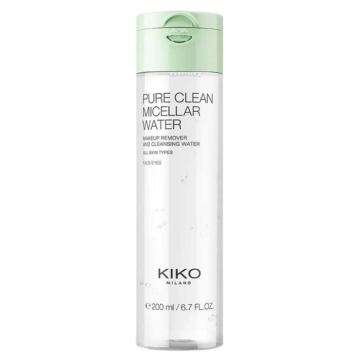 KIKO MILANO - Pure Clean Micellar Water - 200ml - 8059385025452