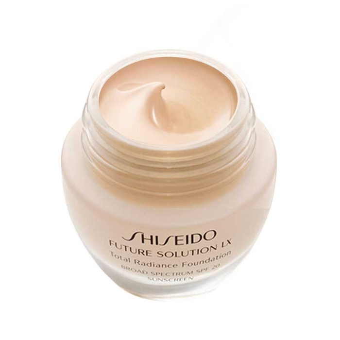 SHISEIDO - Total Radiance Found - 1 - Neutral - 30gr - MQ-07303-01
