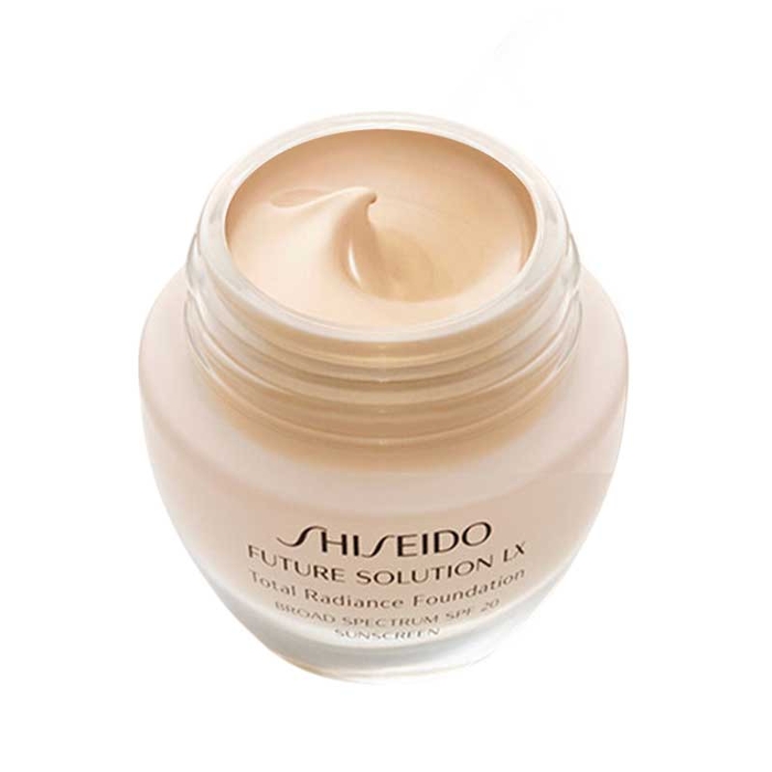 SHISEIDO - Total Radiance Found - 1 - Golden - 30gr - MQ-07303-05
