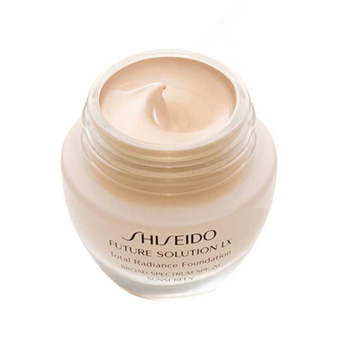 SHISEIDO - Total Radiance Found - 2 - Golden - 30gr - MQ-07303-06