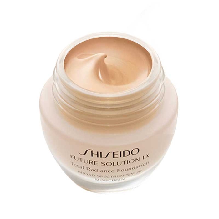 SHISEIDO - Total Radiance Found - 4 - Golden - 30gr - MQ-07303-08