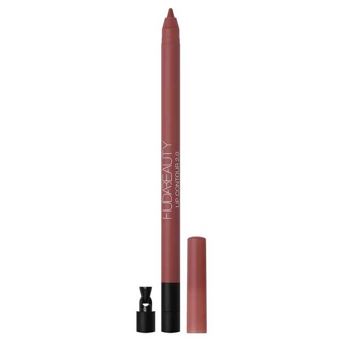 HUDA BEAUTY - Lip Contour 2.0 - Rusty Pink - 0,5gr - MQ-07313-06
