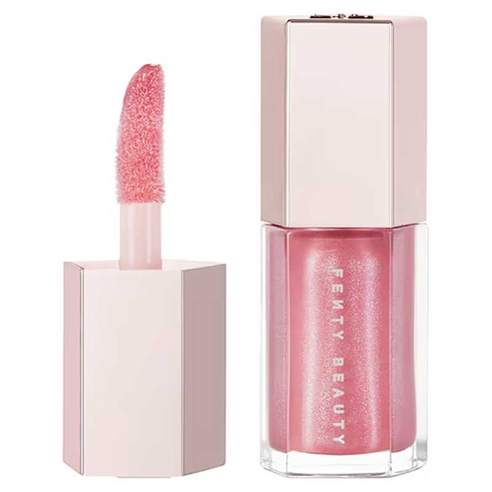 FENTY BEAUTY - Mini Gloss Bomb Universal Lip - Fu$$y - 5,5ml - 840026671552