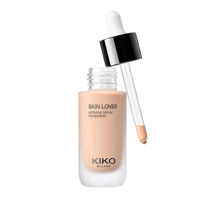 KIKO MILANO - Skin Lover Foundation - 1.5 WN - 28ml - 8059385032085