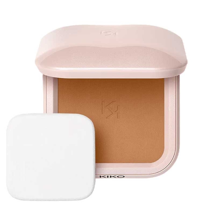 KIKO MILANO - Skin Lover Powder Foundation - 09 Rich Caramel - 8059385032450