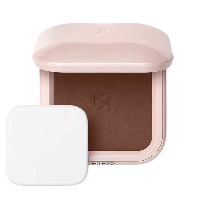 KIKO MILANO - Skin Lover Powder Foundation - 12 Mocha - 10gr - 8059385032481
