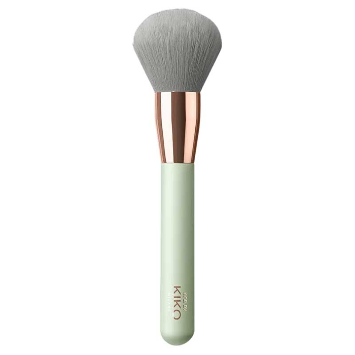 KIKO MILANO - Kind By Kiko Face Powder Brush - 1un - MQ-07391-01