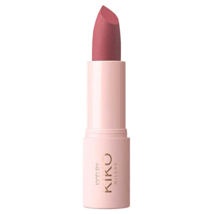 KIKO MILANO - Kind Soft Matte Lipstick - 03 Mauve Harmony 4gr - 8059385029467