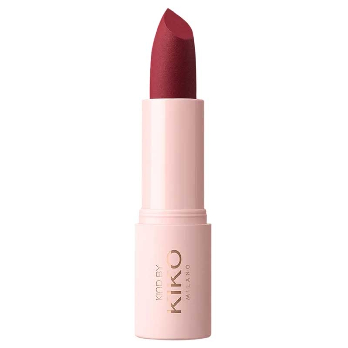 KIKO MILANO - Kind Soft Matte Lipstick - 04 Scarlet Earth 4gr - 8059385029474